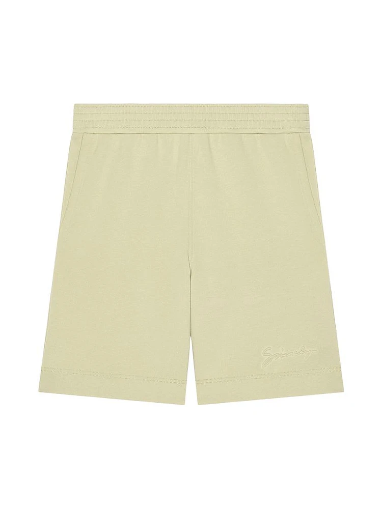 Bermuda Shorts Fleece