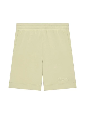 Bermuda Shorts Fleece