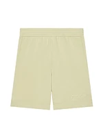 Bermuda Shorts Fleece