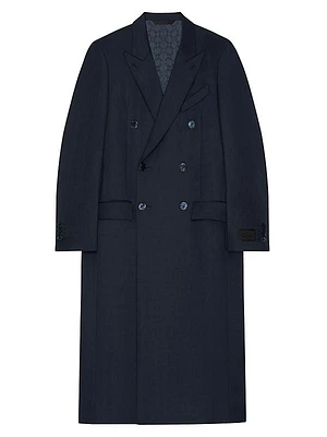 Coat in Wool