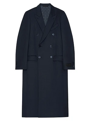 Coat in Wool