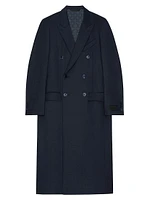 Coat in Wool