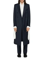 Coat in Wool
