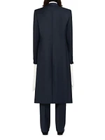 Coat in Wool