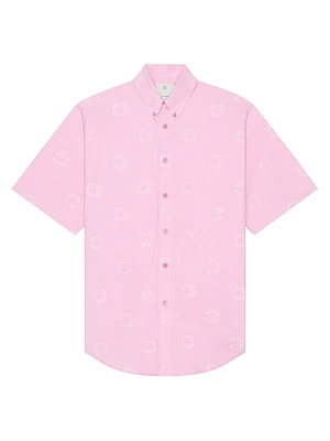 Shirt Monogram 72 Jacquard