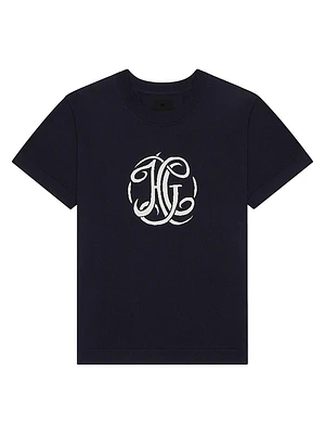 T-Shirt Knit with HG Jacquard