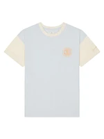 T-Shirt Cotton with HG Embroidery