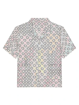 Pyjamas Shirt Monogram 72 Silk