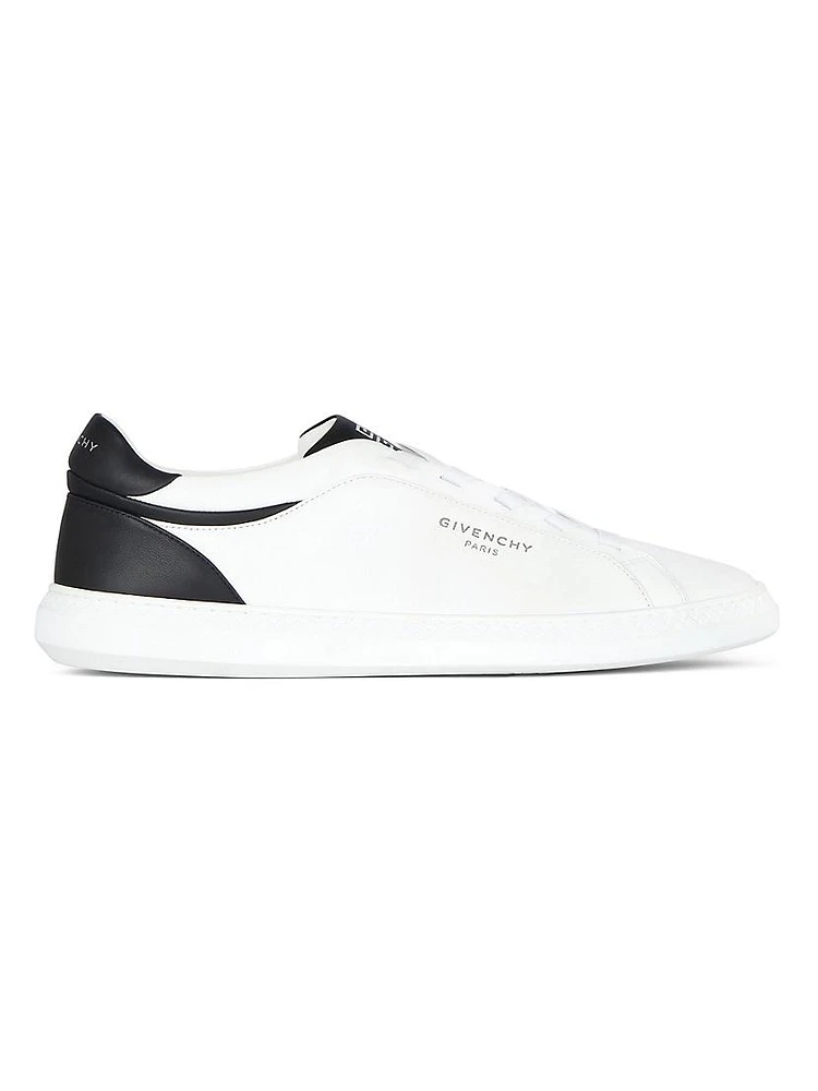 G Set Sneakers Leather