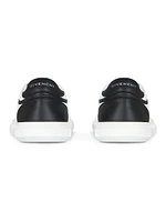 G Set Sneakers Leather