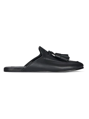 Mules Leather