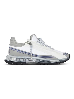 Spectre Sneakers Synthetic Leather and Fiber