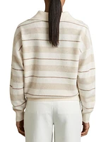 Striped Sweater Pullover