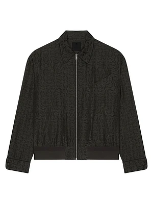Jacket Monogram 72 Jacquard