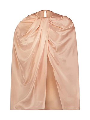 Twist Capelet