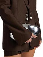 Mel Single-Breasted Jacket