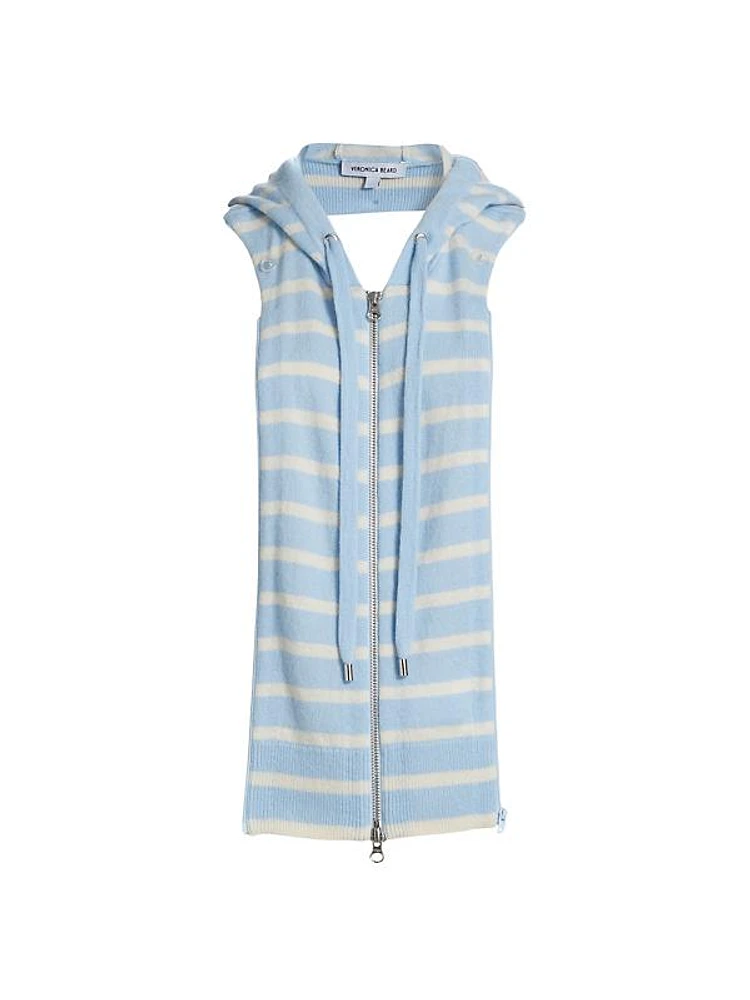 Striped Hoodie Dickey