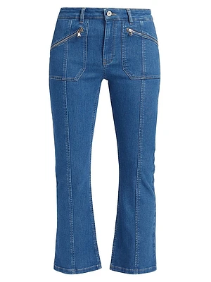 Celeste Cropped Pants