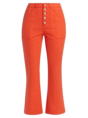 Wallace Cropped Pants
