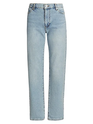 The Borrowed Stretch Cotton Jeans