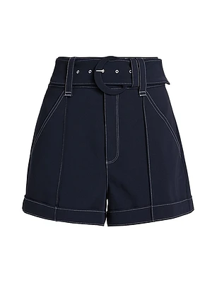 Aldi Contrast Stitching Shorts