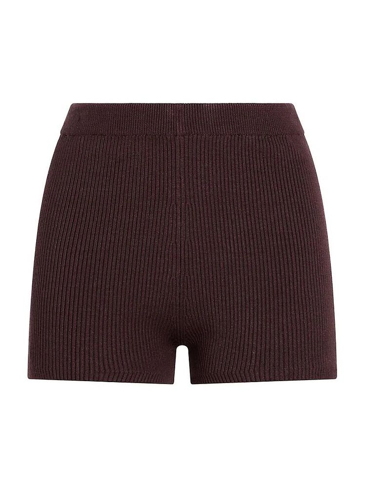 Bay Knit Shorts