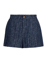 The Tweed Shorts