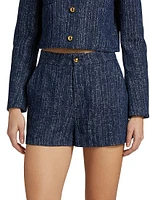 The Tweed Shorts