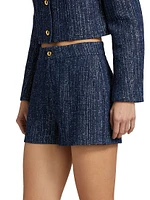 The Tweed Shorts