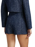 The Tweed Shorts