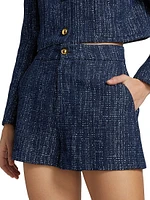 The Tweed Shorts