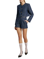 The Tweed Shorts