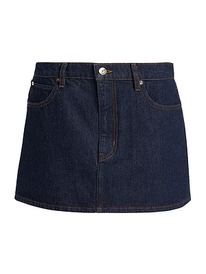 The Mini Skirt
