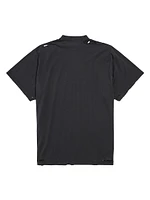 Optical Oversized T-Shirt