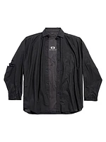 Unity Sports Icon Layered Oversized Shirt