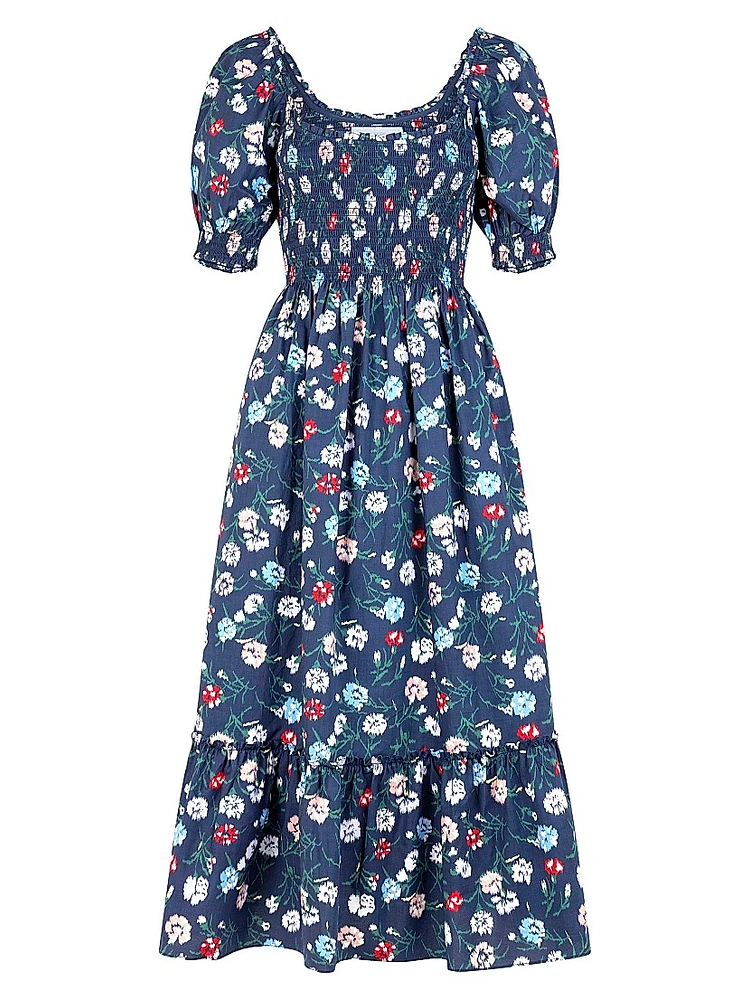 The Louisa Nap Dress