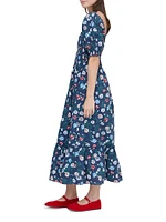 The Louisa Nap Dress