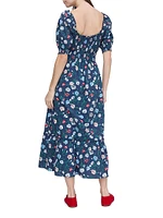 The Louisa Nap Dress