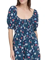 The Louisa Nap Dress