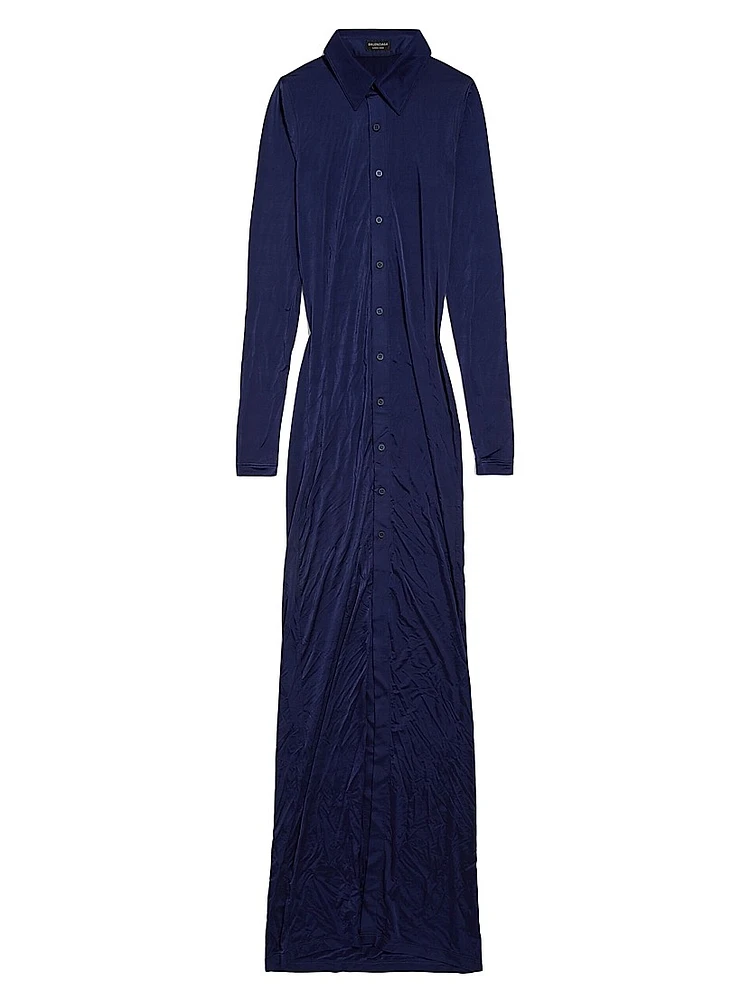 Stretch Maxi Dress