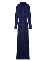 Stretch Maxi Dress