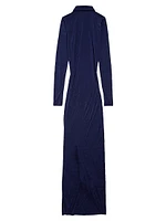 Stretch Maxi Dress