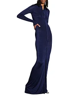 Stretch Maxi Dress
