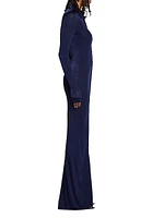 Stretch Maxi Dress