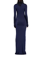 Stretch Maxi Dress