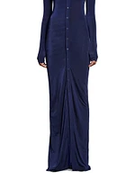 Stretch Maxi Dress