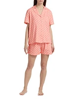 Monogram Print Pajama