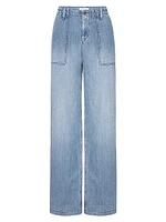Lite Linen Denim Pants