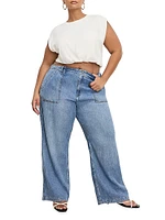 Lite Linen Denim Pants