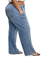 Lite Linen Denim Pants